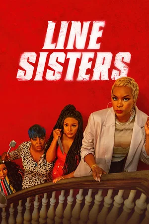 Постер: Line Sisters