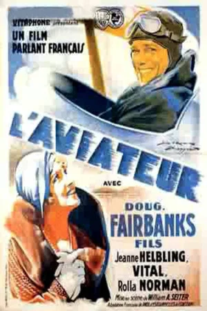 Постер: The Aviator