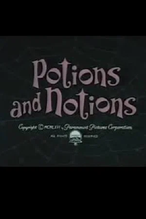 Постер: Potions and Notions