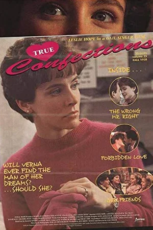 Постер: True Confections