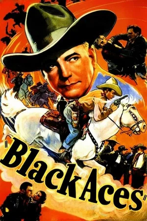Постер: Black Aces