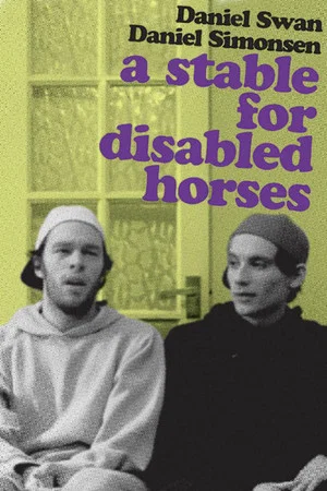 Постер: A Stable For Disabled Horses