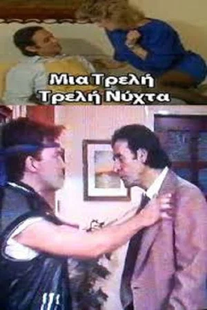 Постер: A Crazy Crazy Night