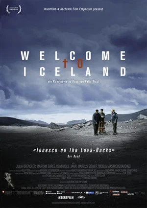 Постер: Welcome to Iceland