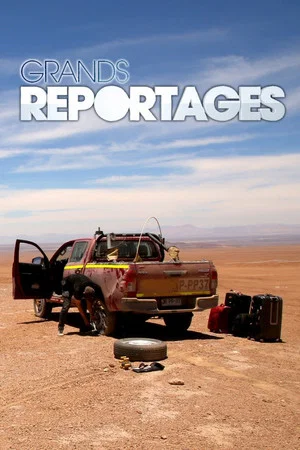 Постер: REPORTAGES DÉCOUVERTE : Les mystères du périphérique