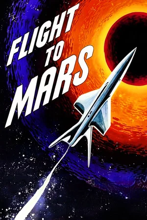 Постер: Flight to Mars