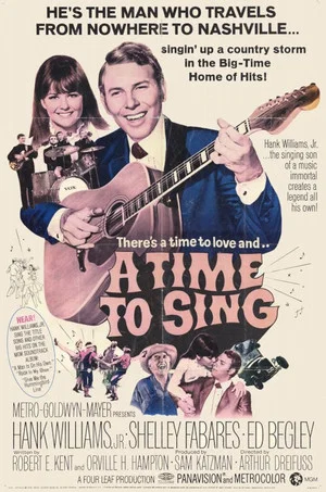 Постер: A Time to Sing