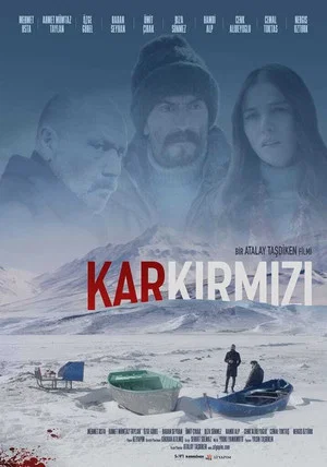 Постер: Red Snow