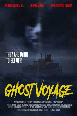Постер: Ghost Voyage