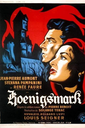 Постер: Koenigsmark