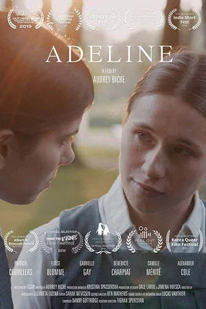 Постер: Adeline
