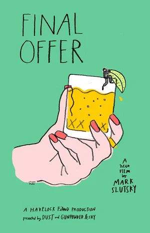 Постер: Final Offer