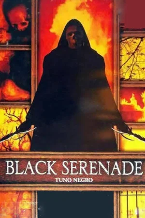 Постер: Black Serenade
