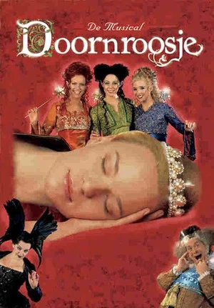 Постер: Studio 100 Sprookjes Musicals: Doornroosje met K3