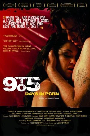 Постер: 9to5: Days in Porn
