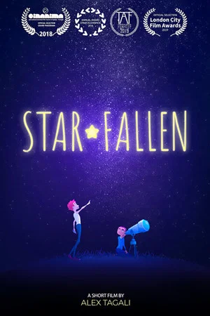 Постер: Star Fallen