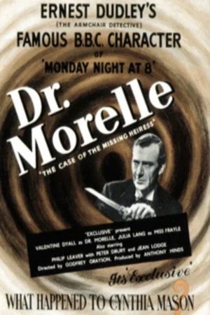 Постер: Dr. Morelle: The Case of the Missing Heiress