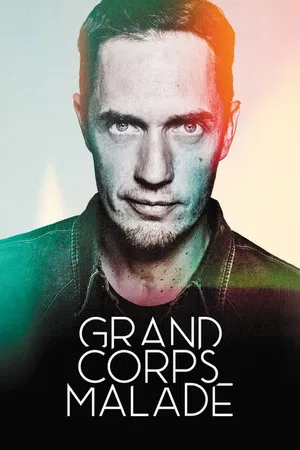 Постер: Grand Corps Malade - Mesdames