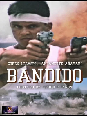 Постер: Bandido