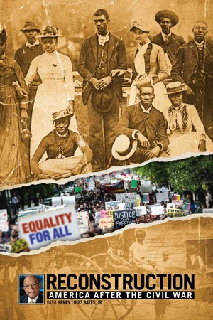 Постер: Reconstruction: America After the Civil War