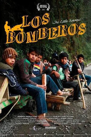 Постер: Los Bomberos