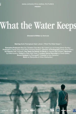 Постер: What the Water Keeps
