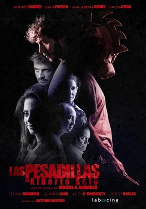 Постер: Las pesadillas de Alberto Soto