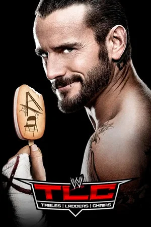 Постер: WWE TLC: Tables Ladders & Chairs 2011