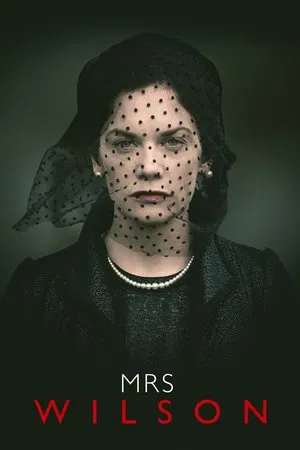 Постер: Mrs Wilson: 1 сезон
