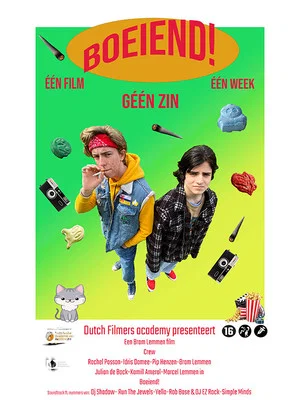 Постер: Boeiend!
