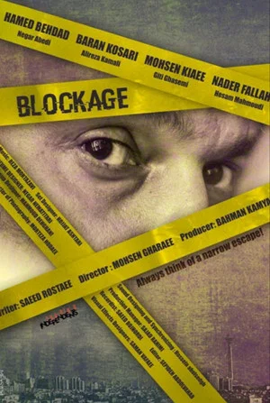 Постер: Blockage