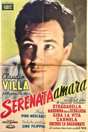Постер: Serenata amara