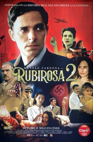 Постер: Rubirosa 2
