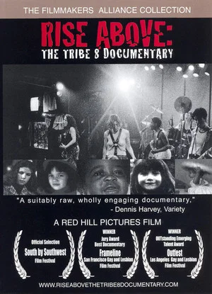 Постер: Rise Above: The Tribe 8 Documentary