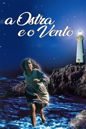 Постер: A Ostra e o Vento