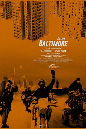 Постер: Dreaming of Baltimore