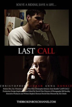 Постер: Last Call