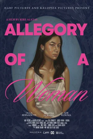 Постер: Allegory of A Woman