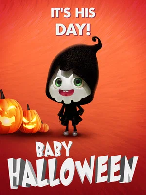 Постер: Baby Halloween