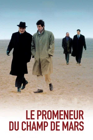 Постер: The Last Mitterrand