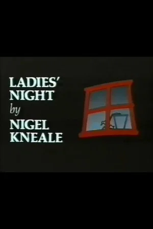 Постер: Ladies' Night