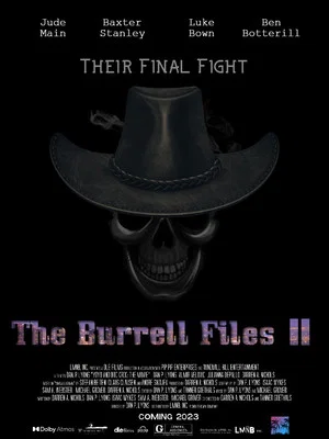 Постер: The Burrell Files 2