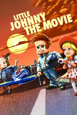 Постер: Little Johnny The Movie