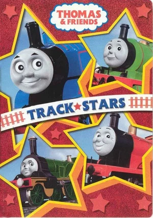 Постер: Thomas & Friends: Track Stars