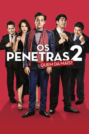 Постер: Party Crashers 2