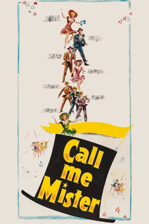 Постер: Call Me Mister