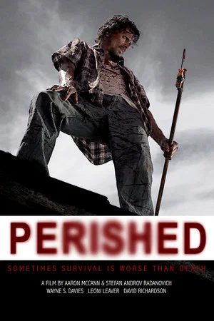 Постер: Perished