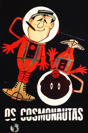 Постер: The Cosmonauts