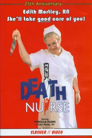 Постер: Death Nurse