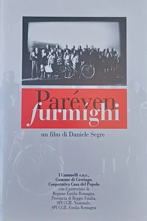 Постер: Paréven furmighi